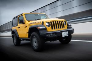 2018 Jeep Wrangler Rubicon